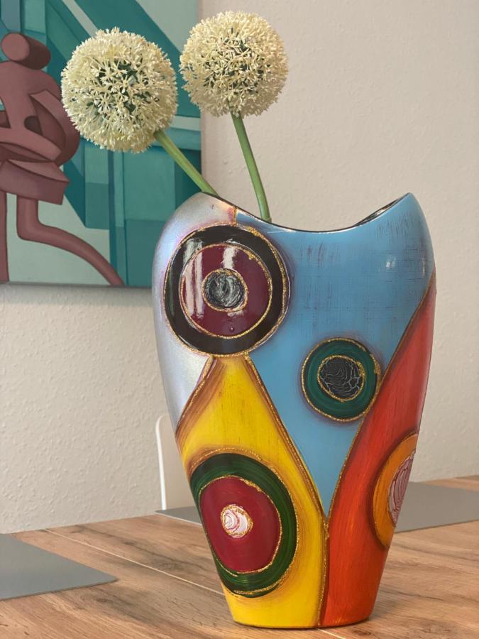 בילפלד Art-Appartement מראה חיצוני תמונה