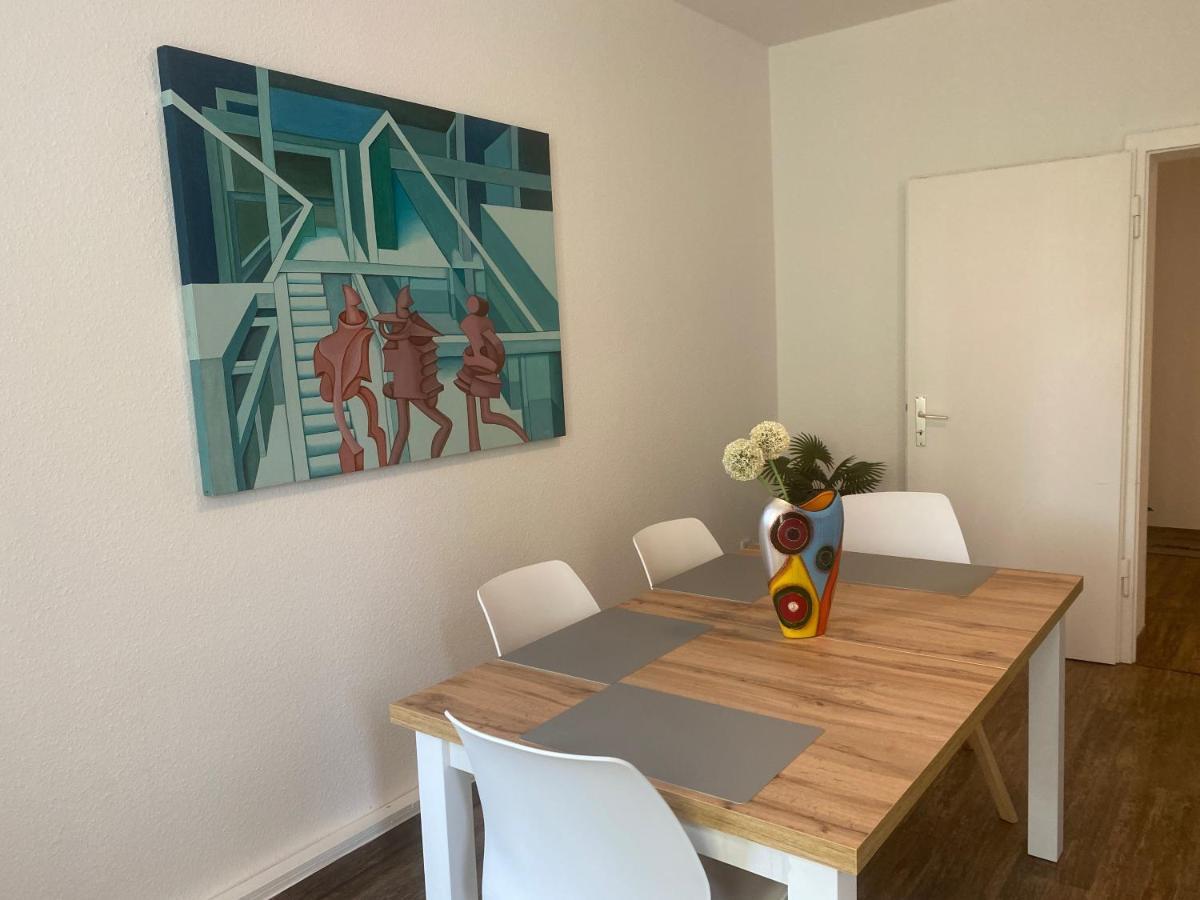 בילפלד Art-Appartement מראה חיצוני תמונה