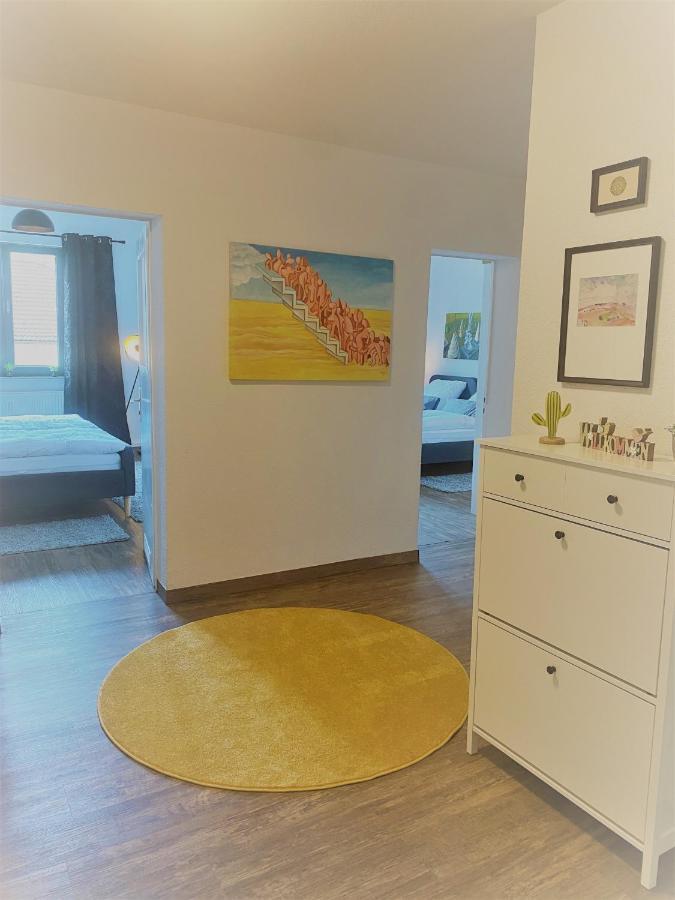 בילפלד Art-Appartement מראה חיצוני תמונה