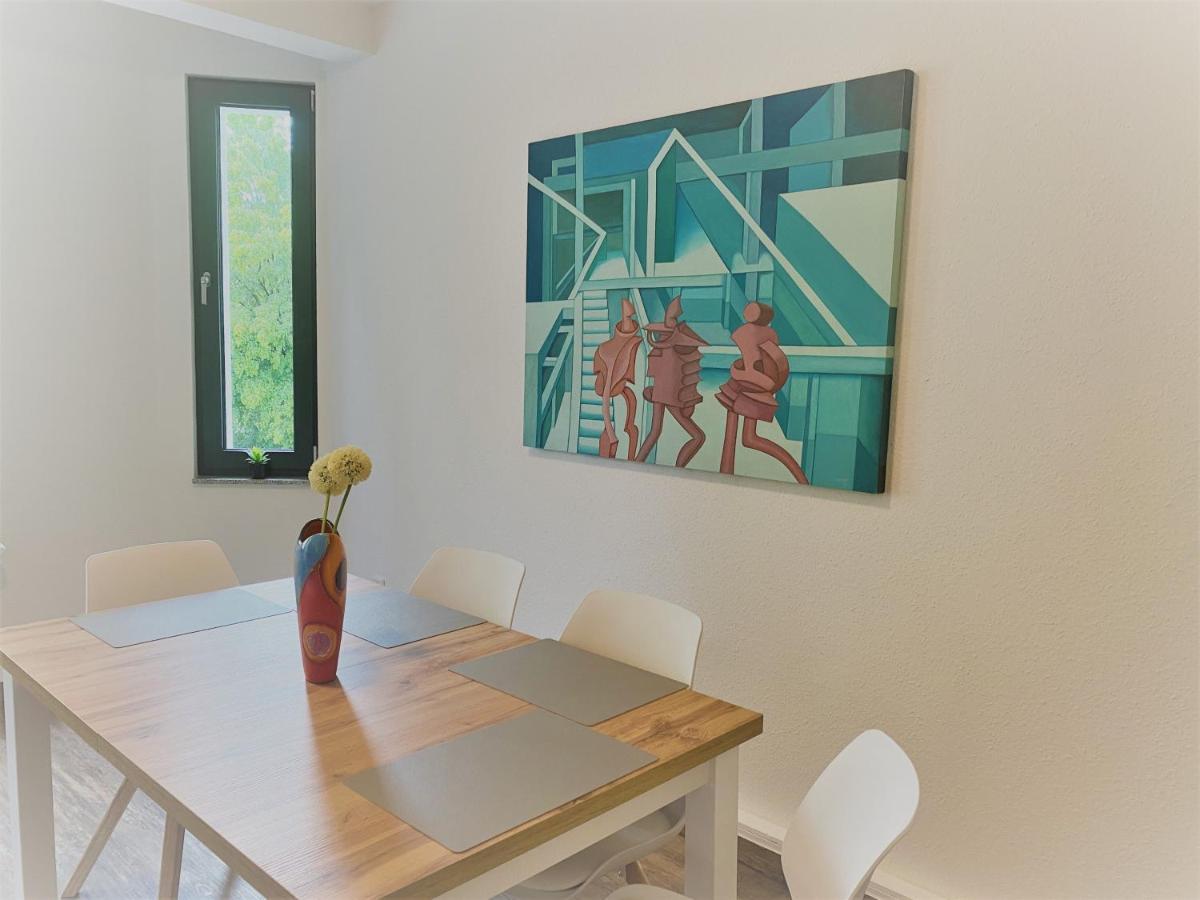בילפלד Art-Appartement מראה חיצוני תמונה