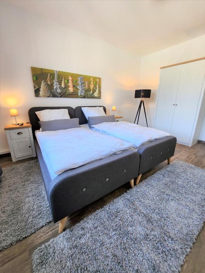 בילפלד Art-Appartement מראה חיצוני תמונה