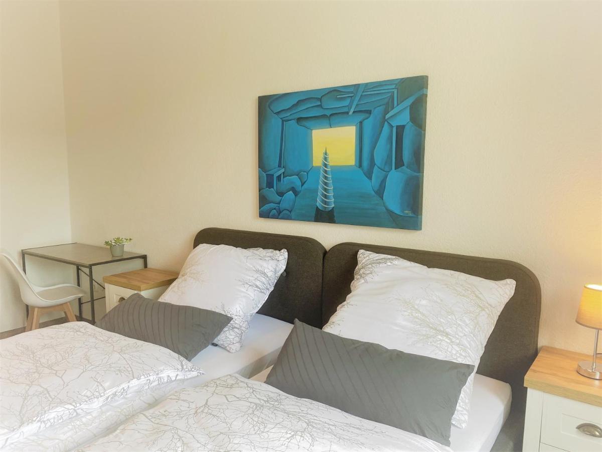 בילפלד Art-Appartement מראה חיצוני תמונה