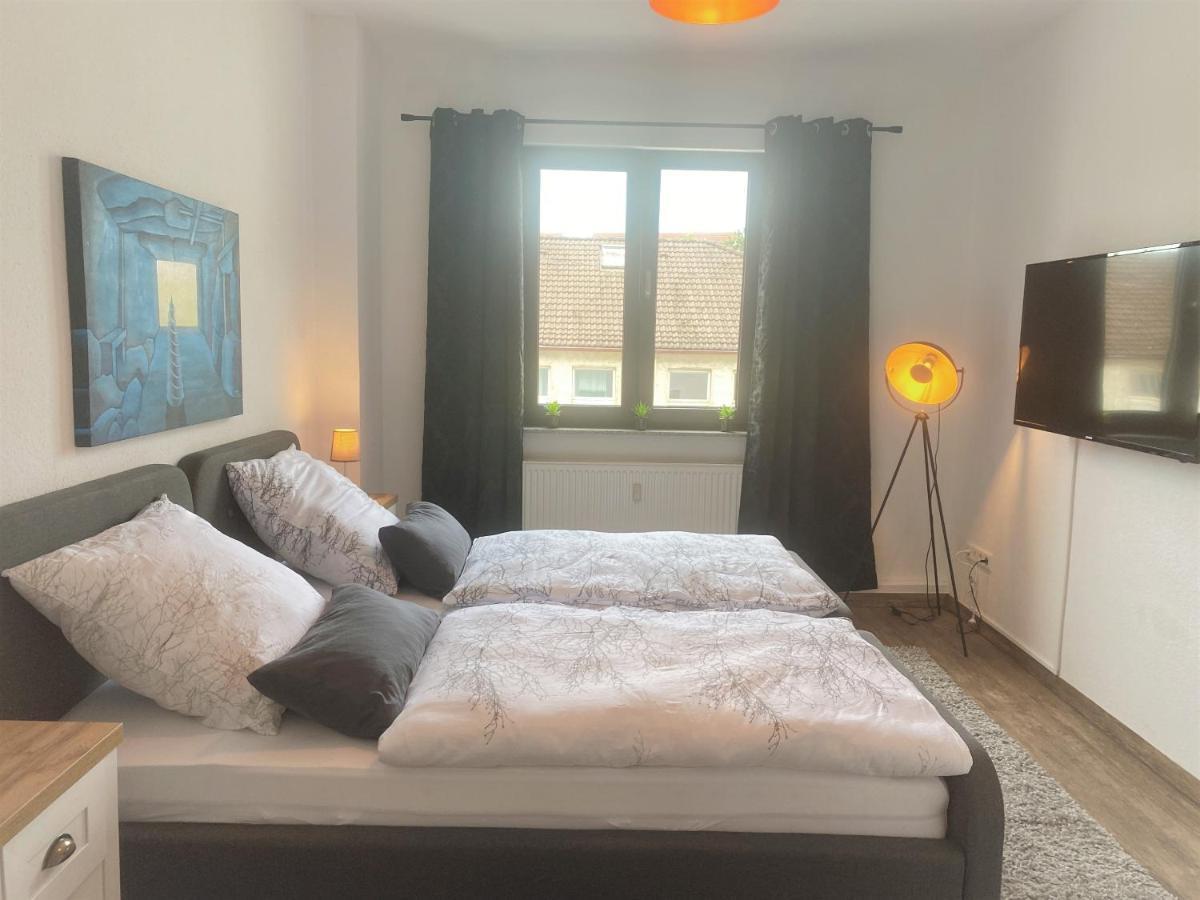 בילפלד Art-Appartement מראה חיצוני תמונה